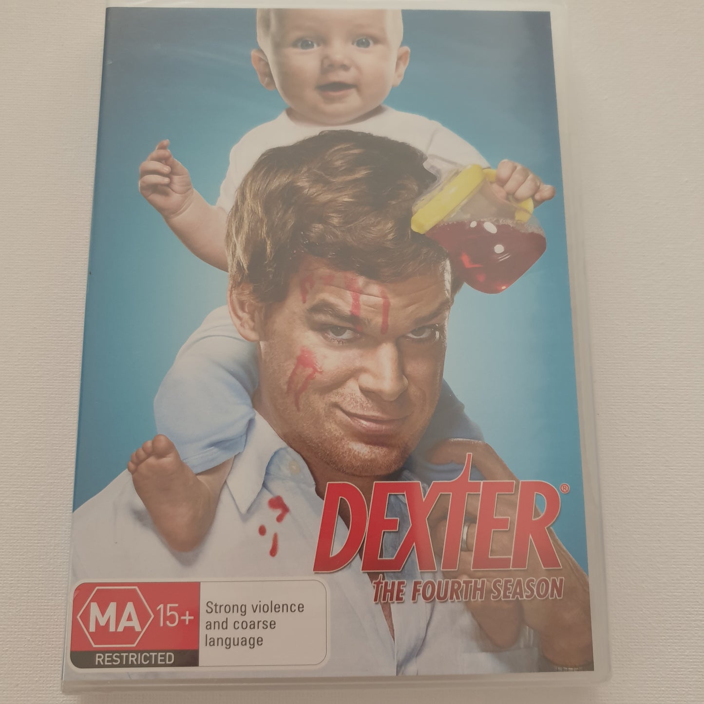 Dexter - Season 4 (DVD)