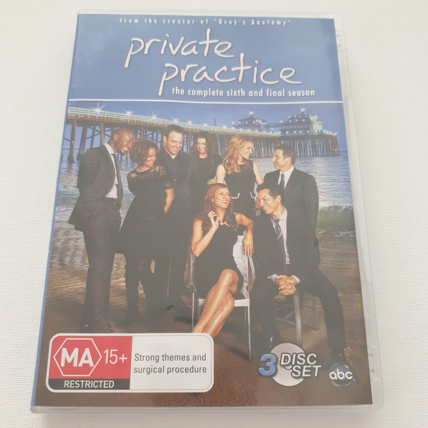 Private Practice Season 6 (DVD)