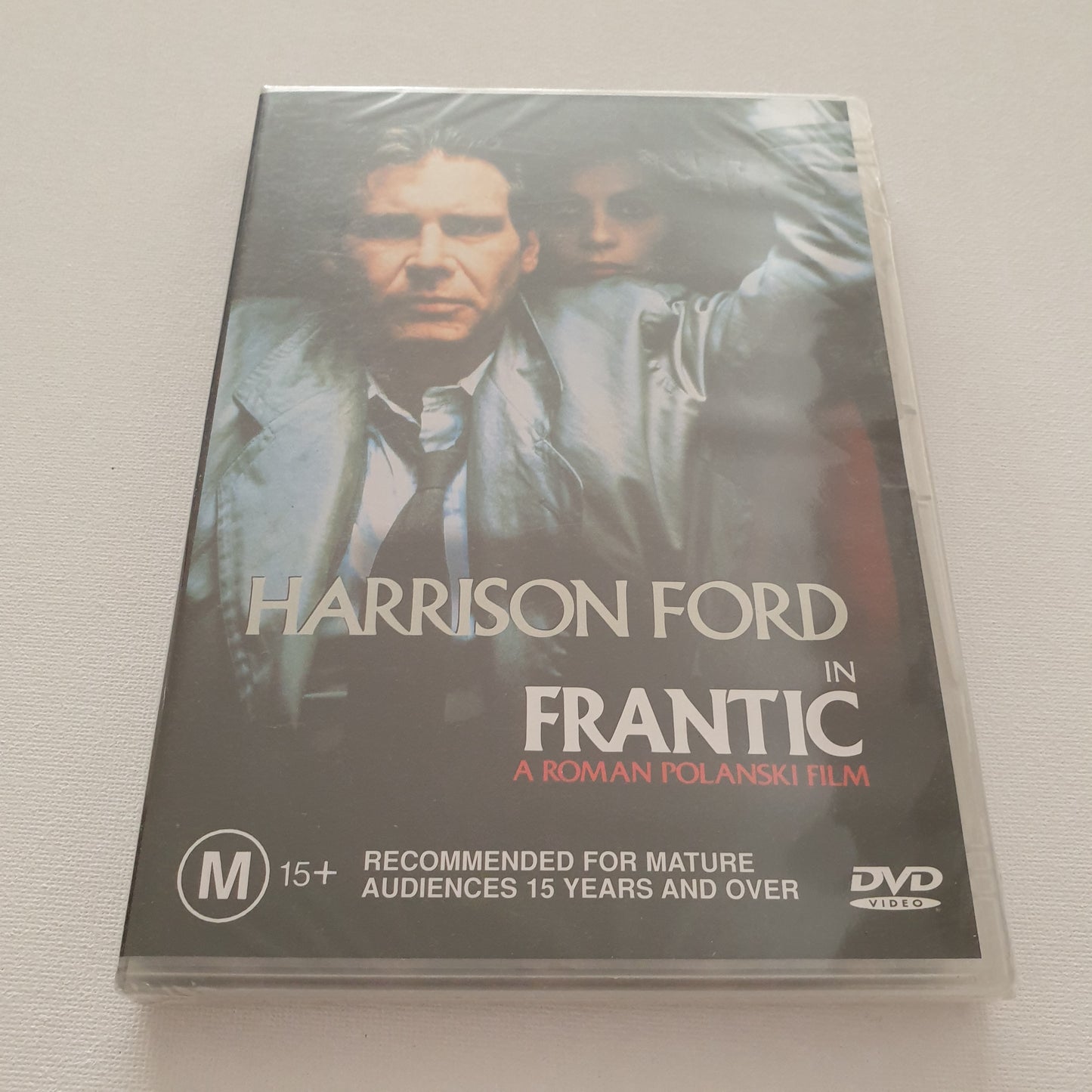 Frantic (DVD)