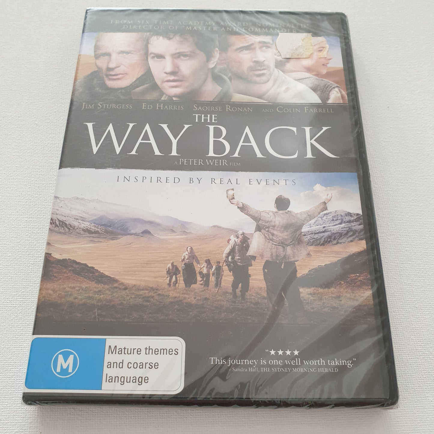 The Way Back (DVD)
