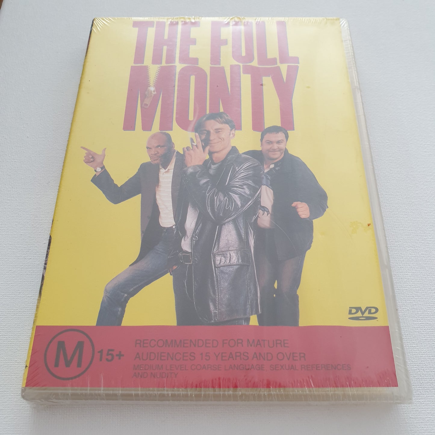 The Full Monty (DVD)