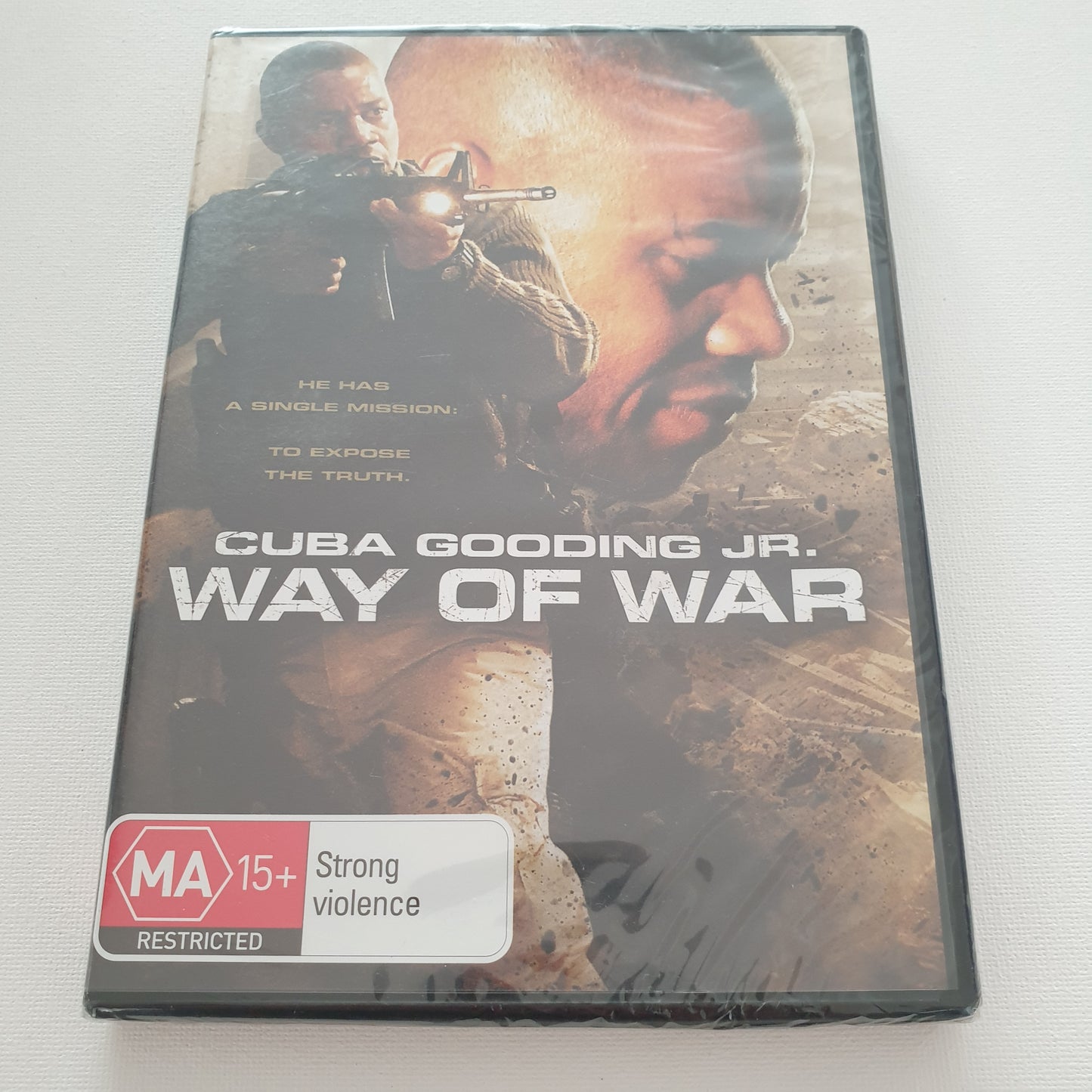 Way of War (DVD)