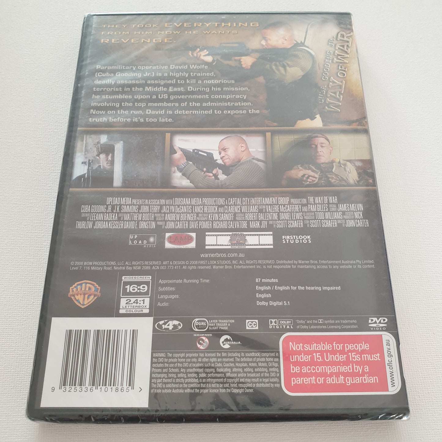 Way of War (DVD)