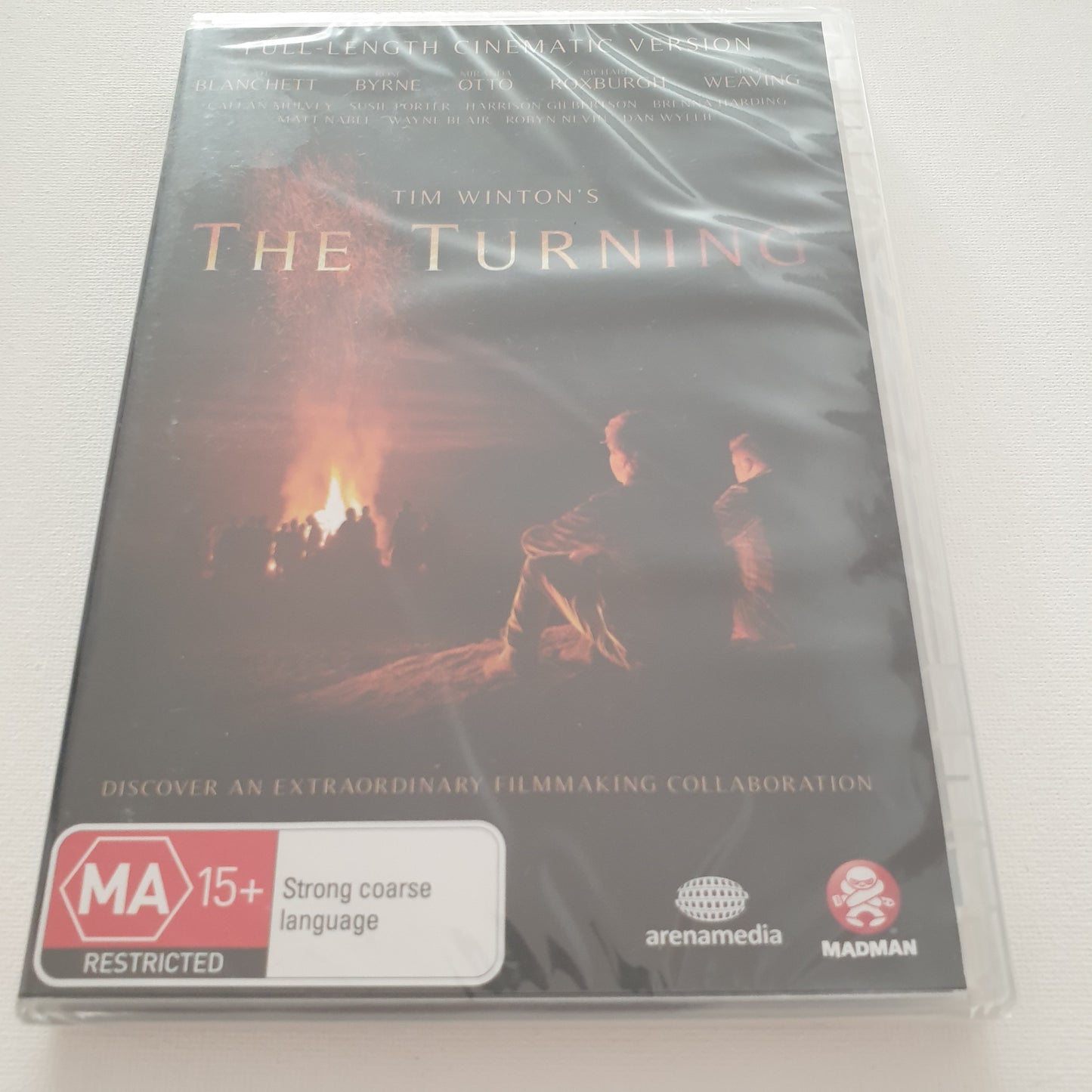 The Turning (DVD)