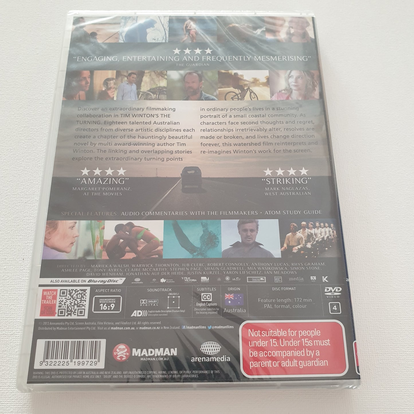 The Turning (DVD)