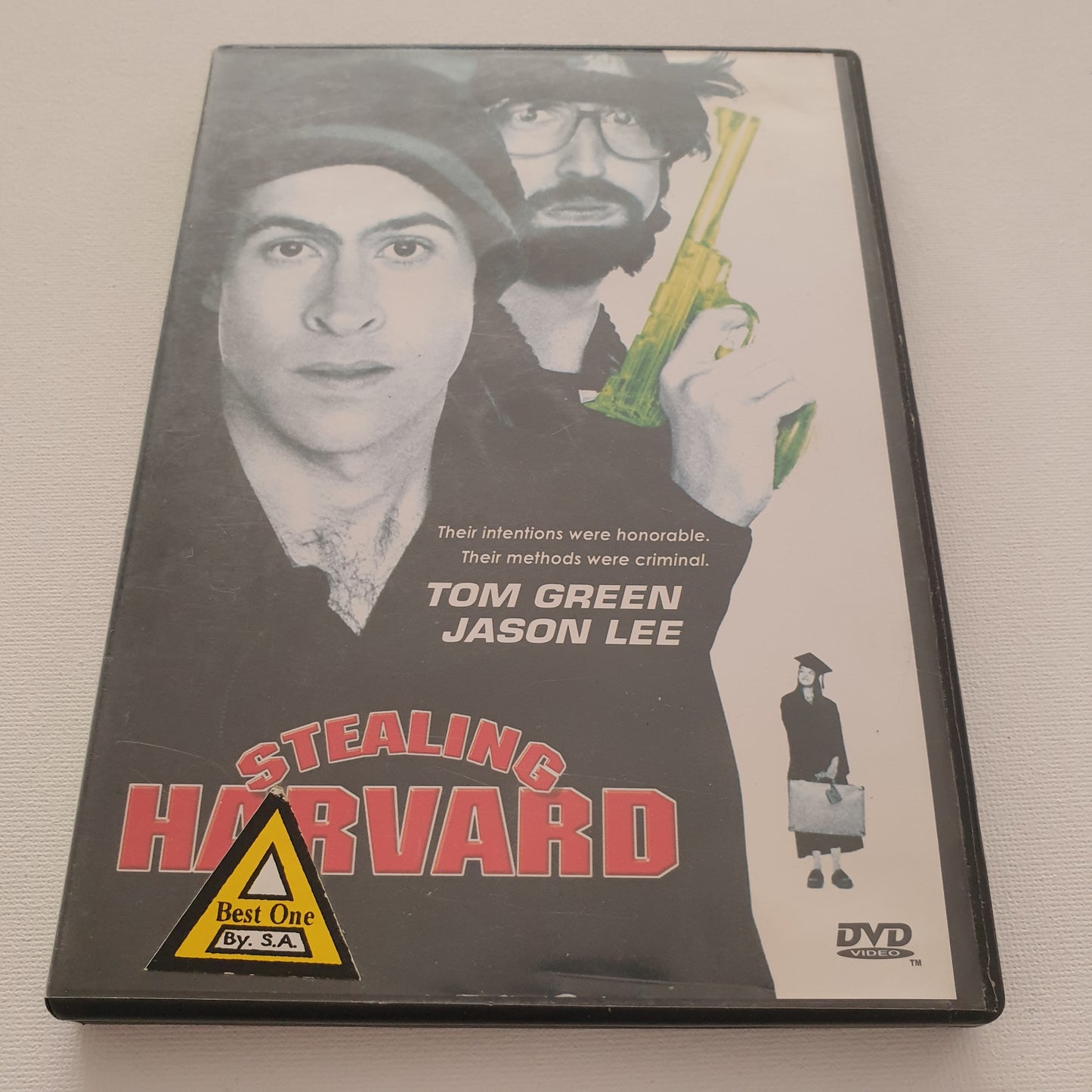 Stealing Harvard (DVD)