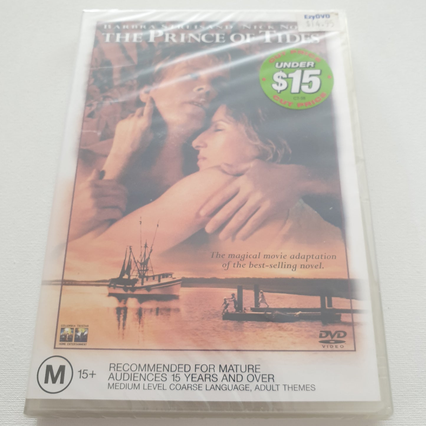The Prince of Tides (DVD)