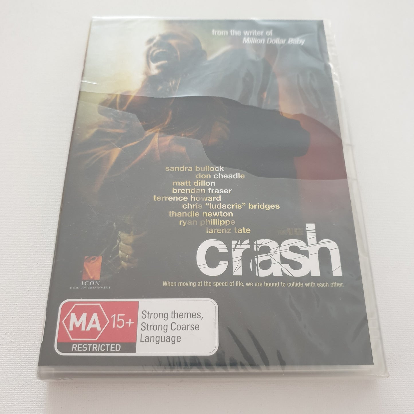 Crash (DVD)