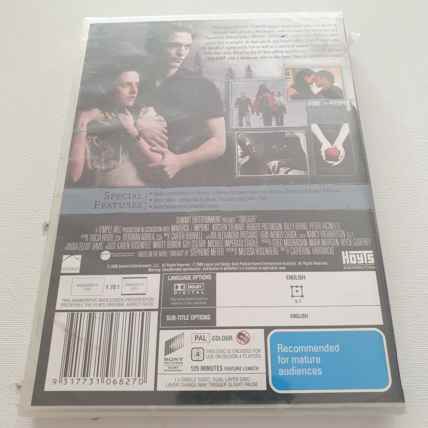 Twilight (DVD)