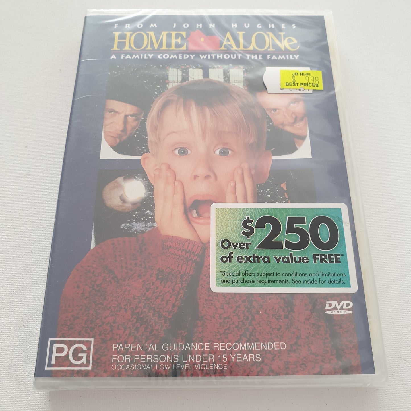 Home Alone (DVD)