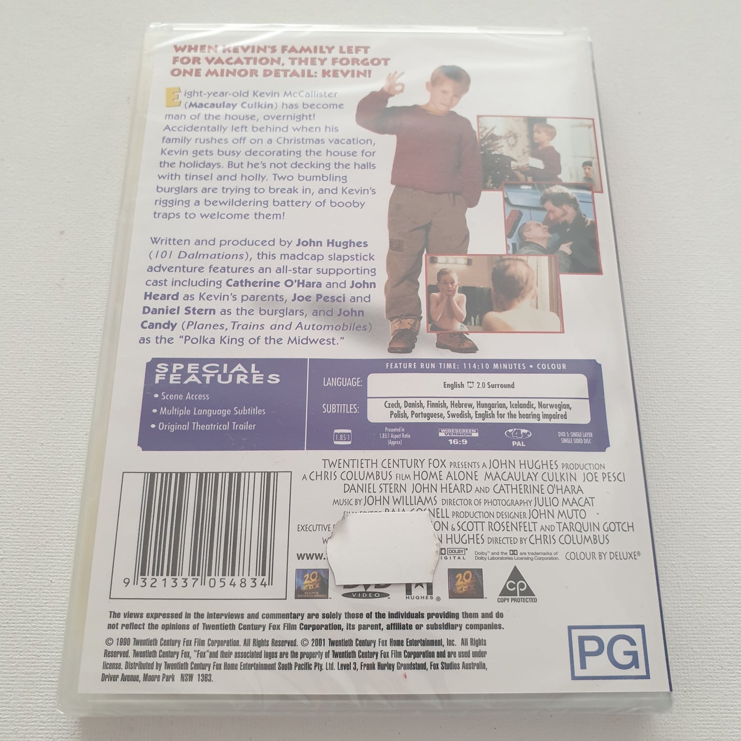 Home Alone (DVD)