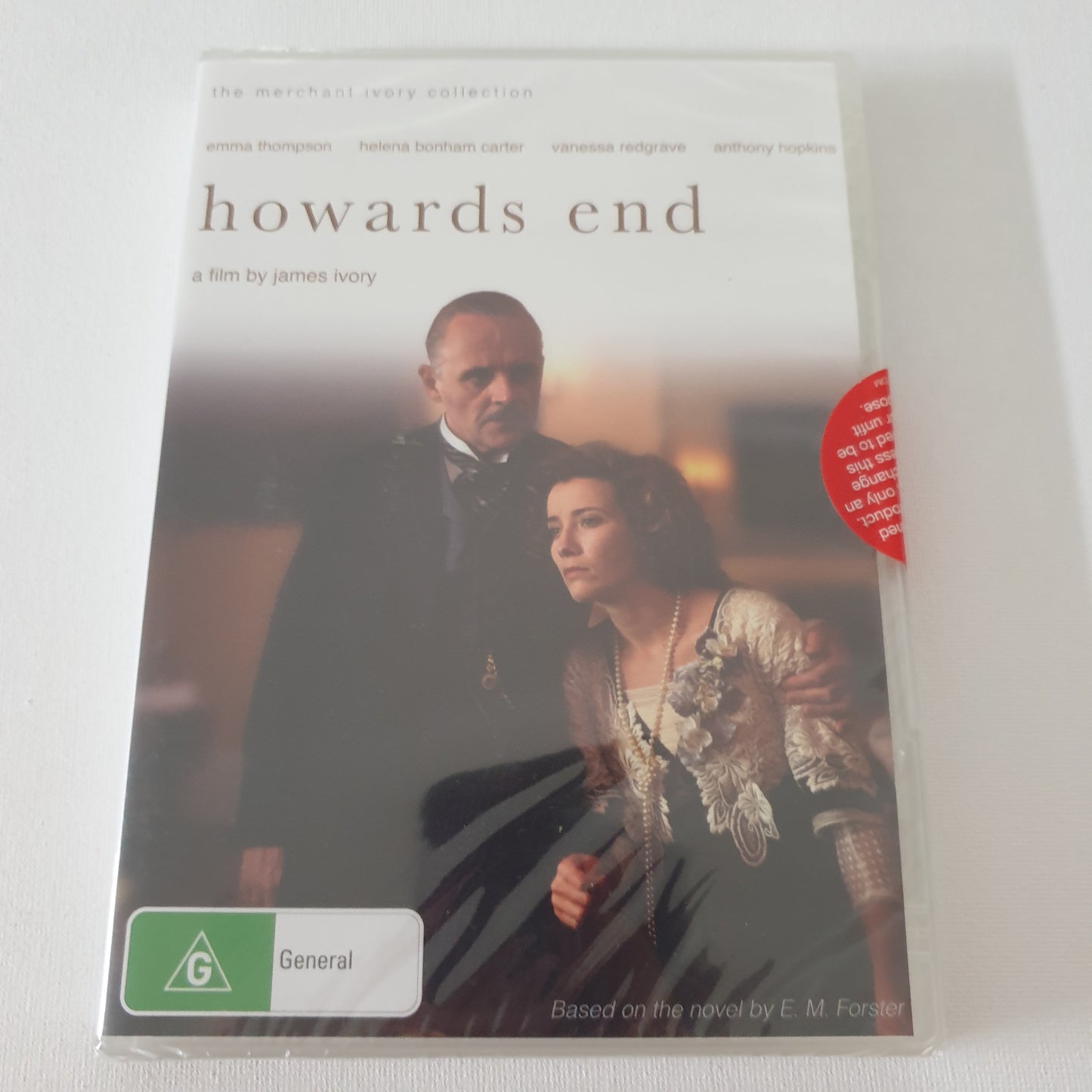 Howards End (DVD)