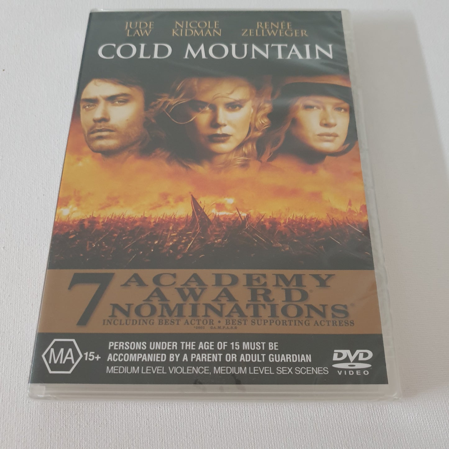 Cold Mountain (DVD)
