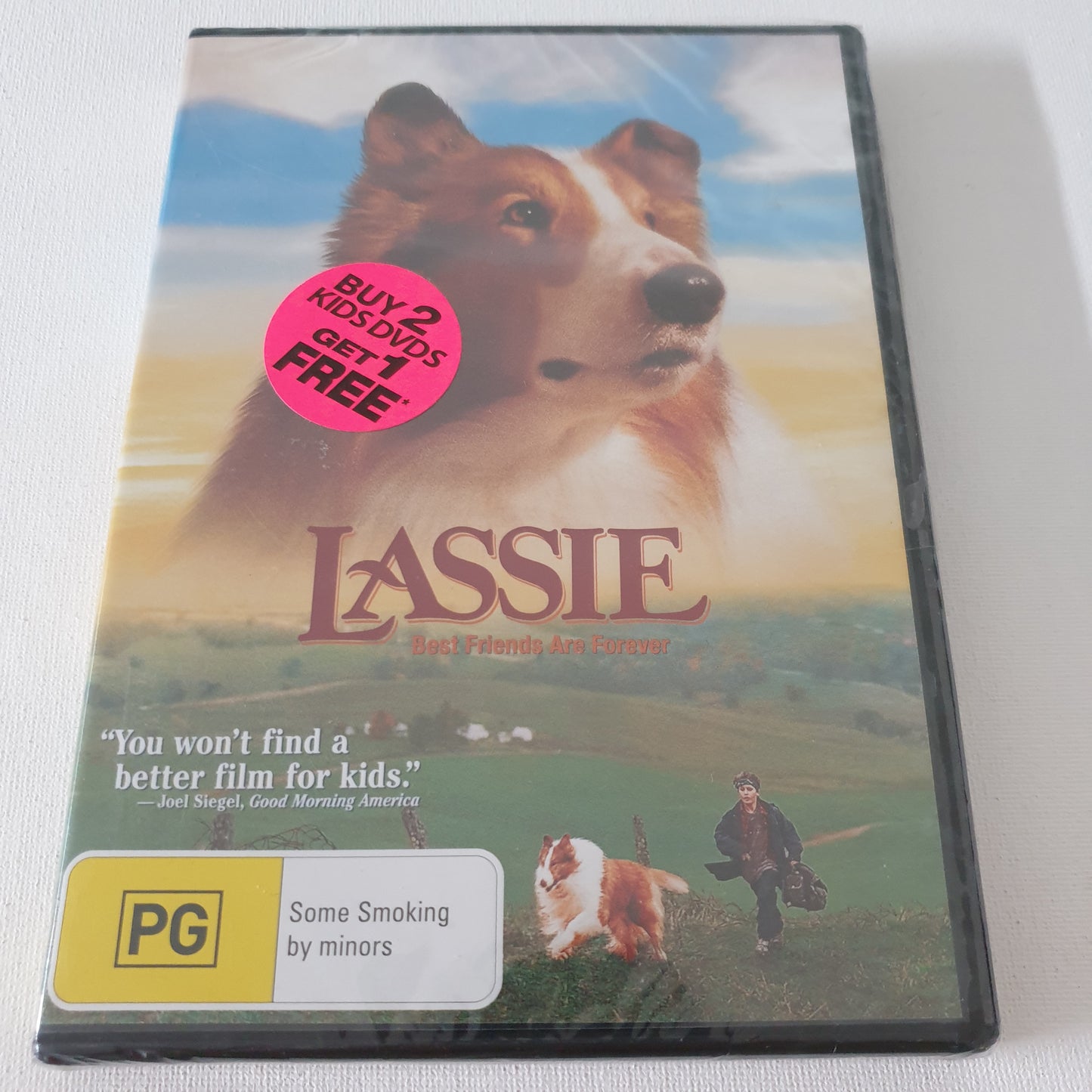 Lassie (DVD)