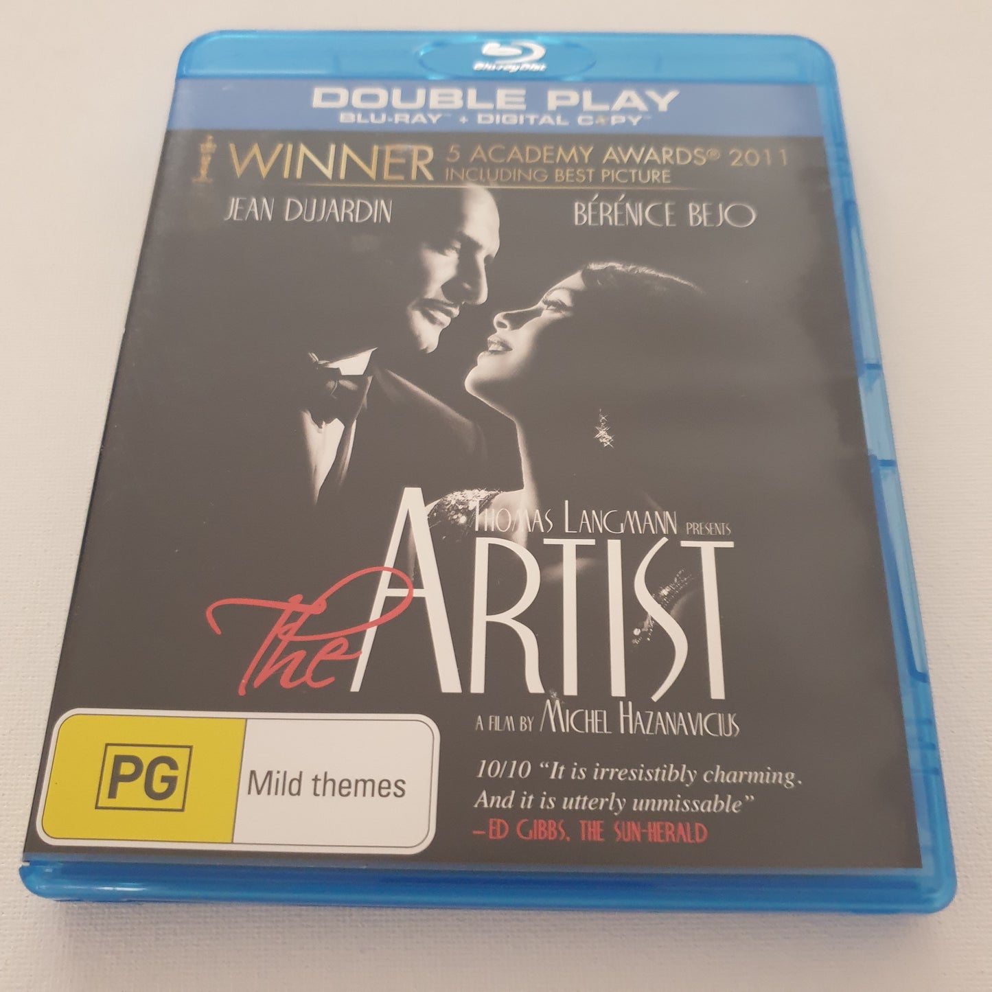 The Artist (Blu-ray DVD)