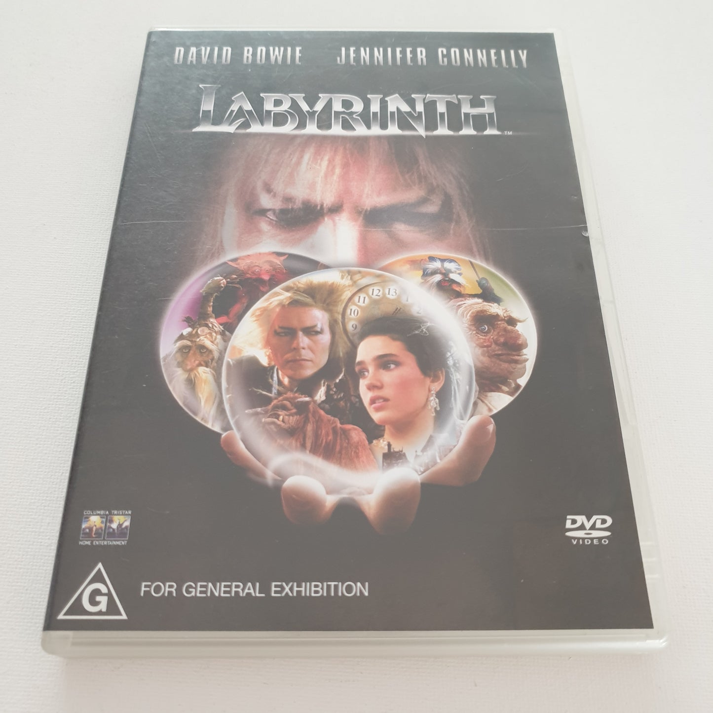 Labyrinth (DVD)
