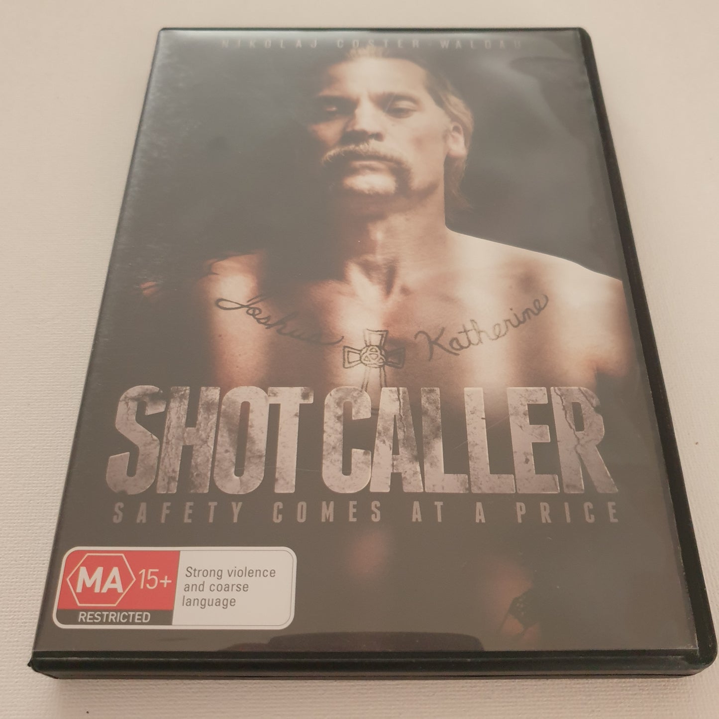Shot Caller (DVD)