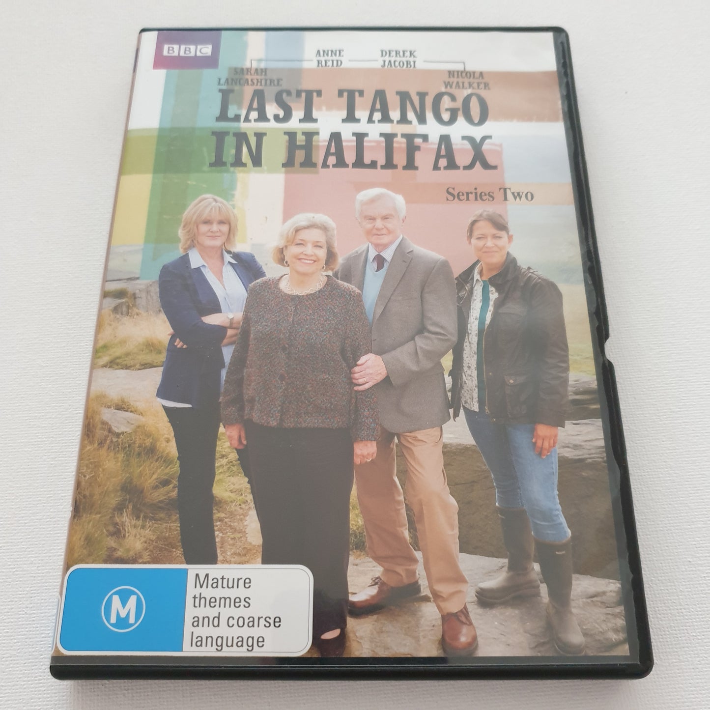 Last Tango in Halifax: Series 2 (DVD)