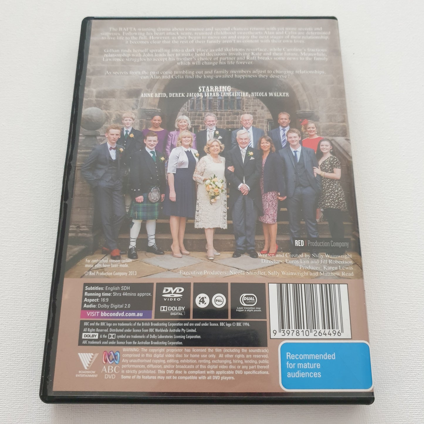 Last Tango in Halifax: Series 2 (DVD)