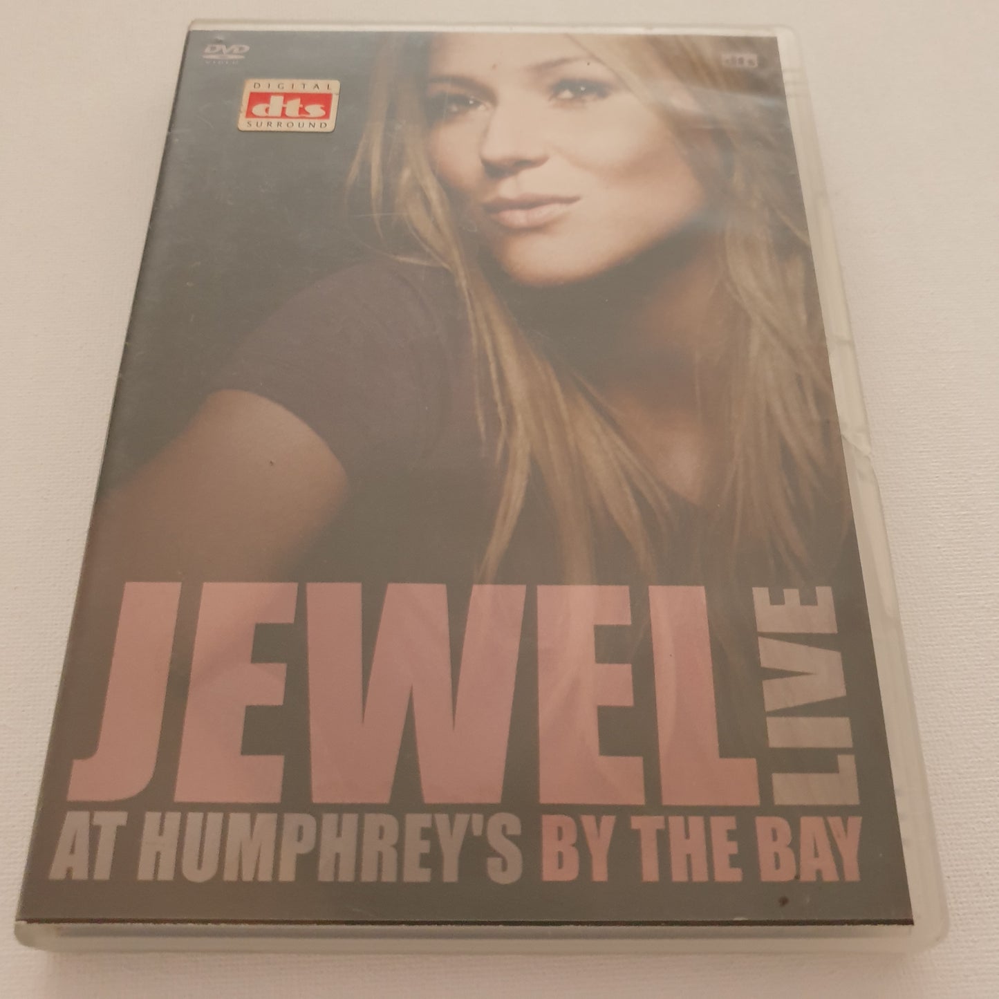 Jewel Live at Humphrey's by the Bay (DVD)