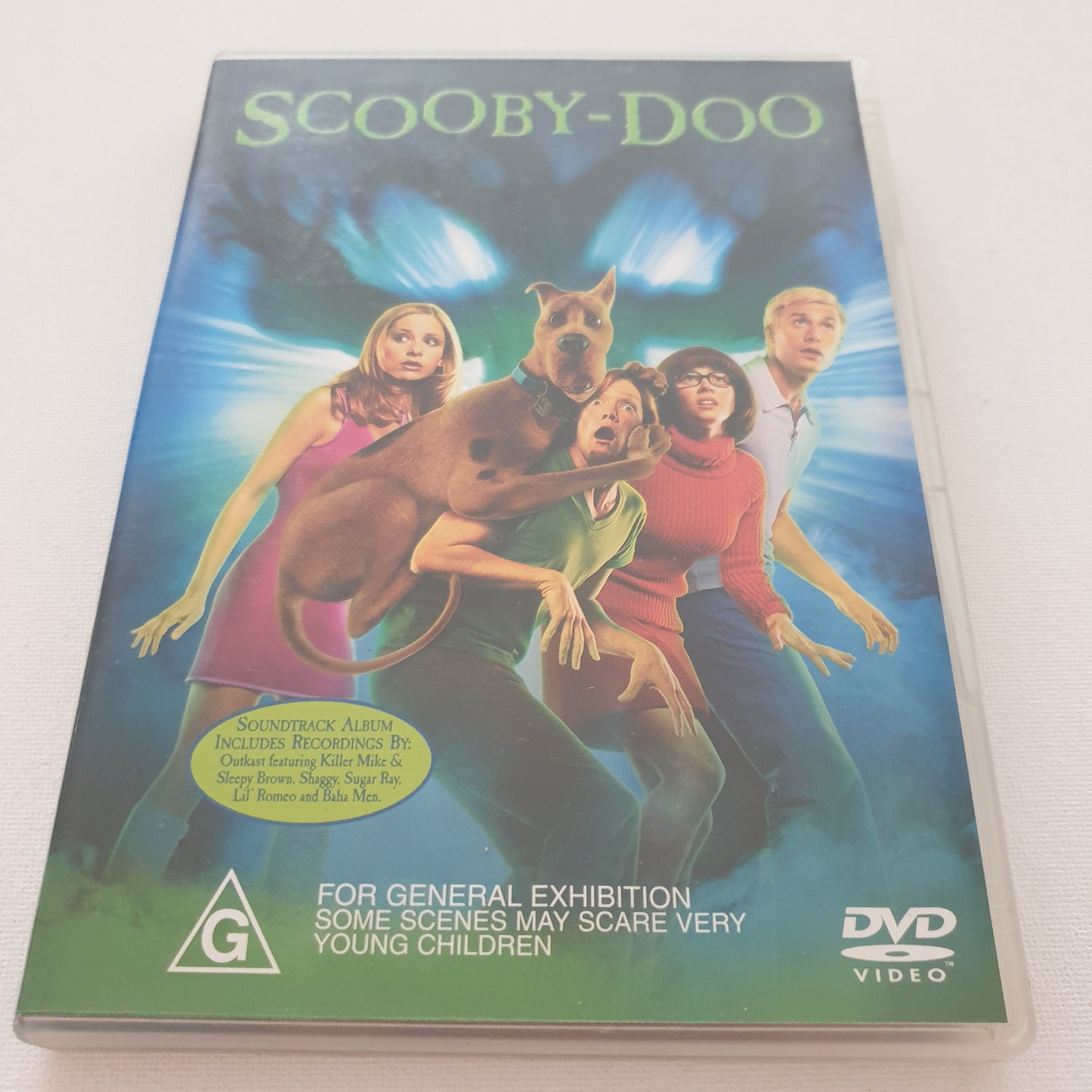 Scooby Doo (DVD)