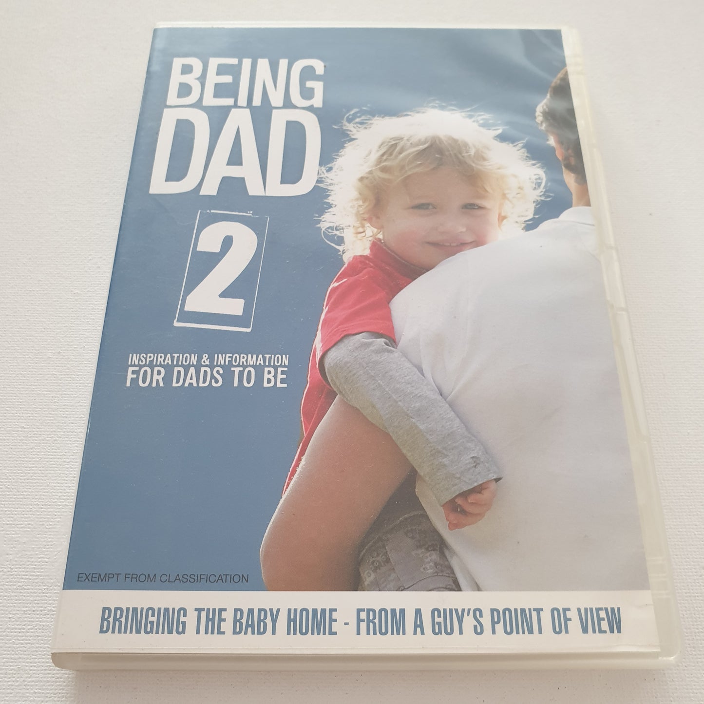 Being Dad 2 (DVD)
