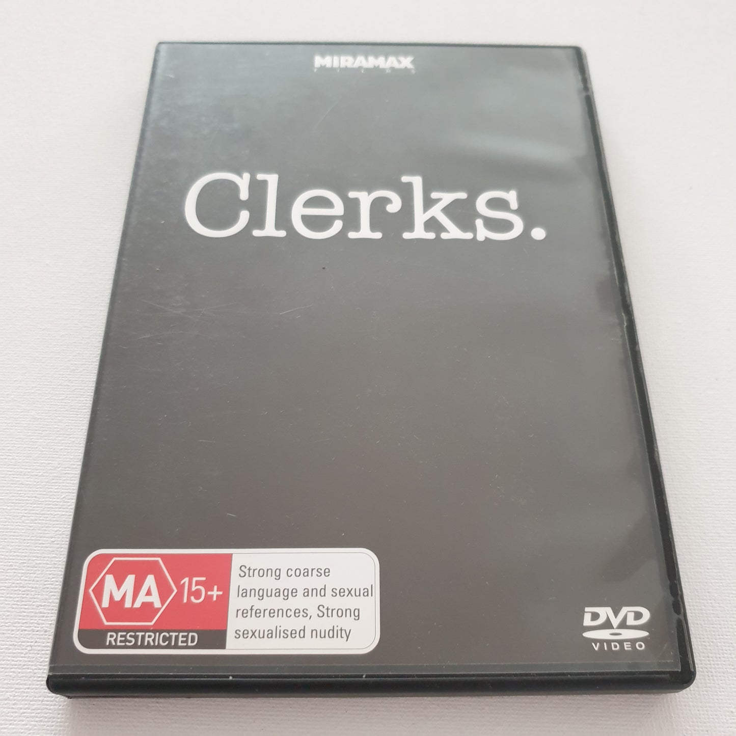 Clerks (DVD)