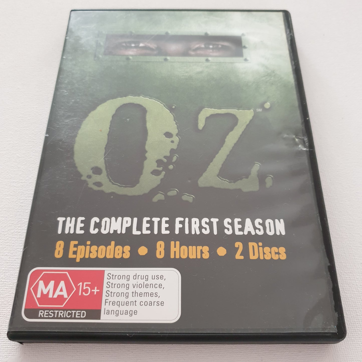 Oz: Season 1 (DVD)