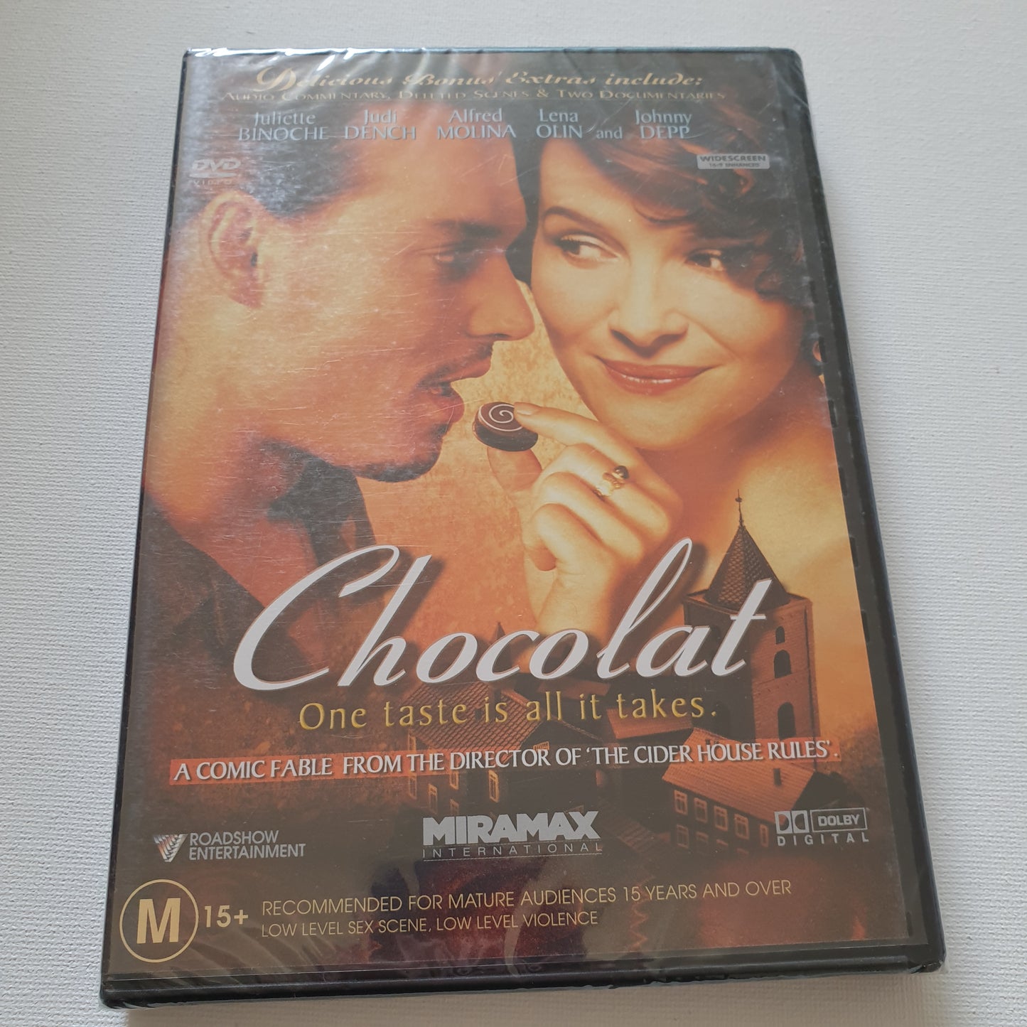 Chocolat (DVD)