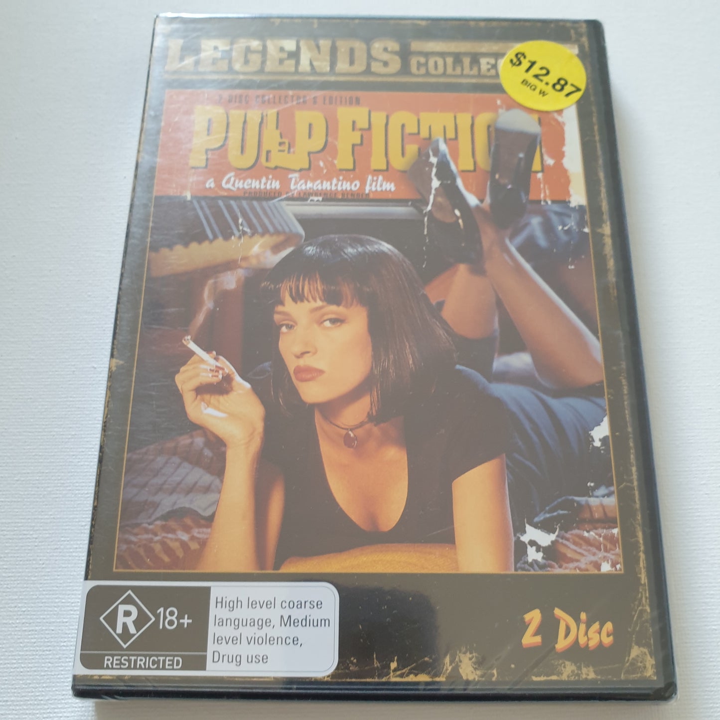 Pulp Fiction (DVD)