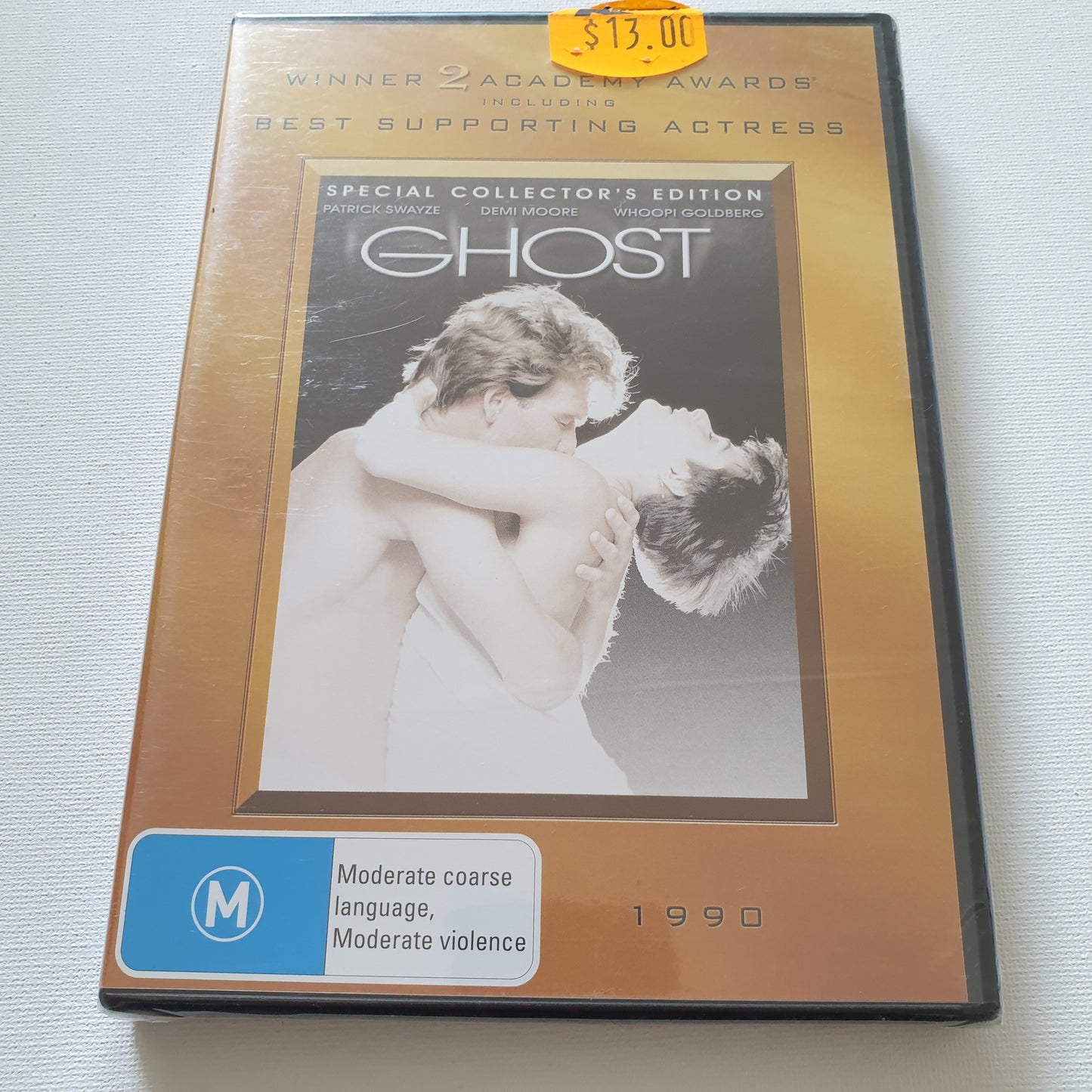 Ghost (DVD)