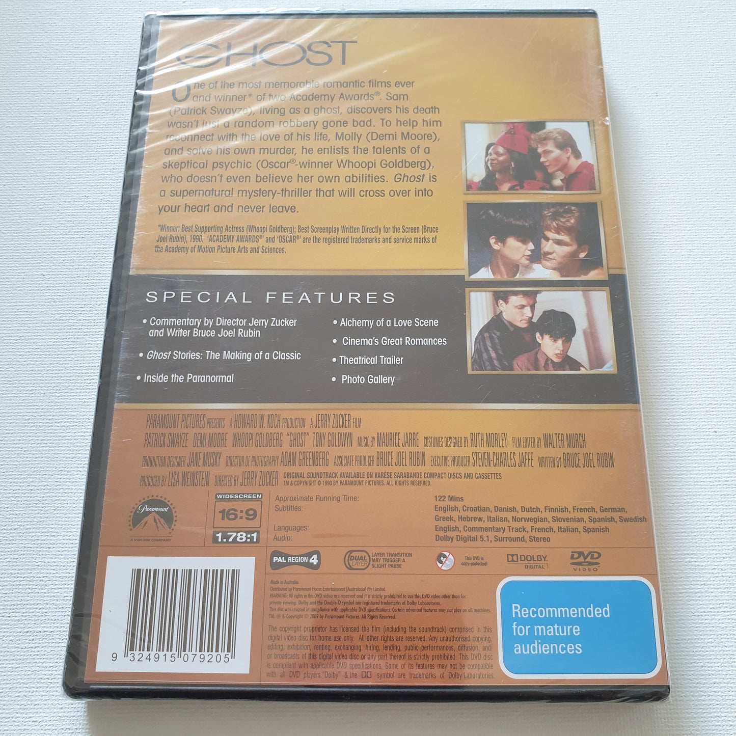 Ghost (DVD)