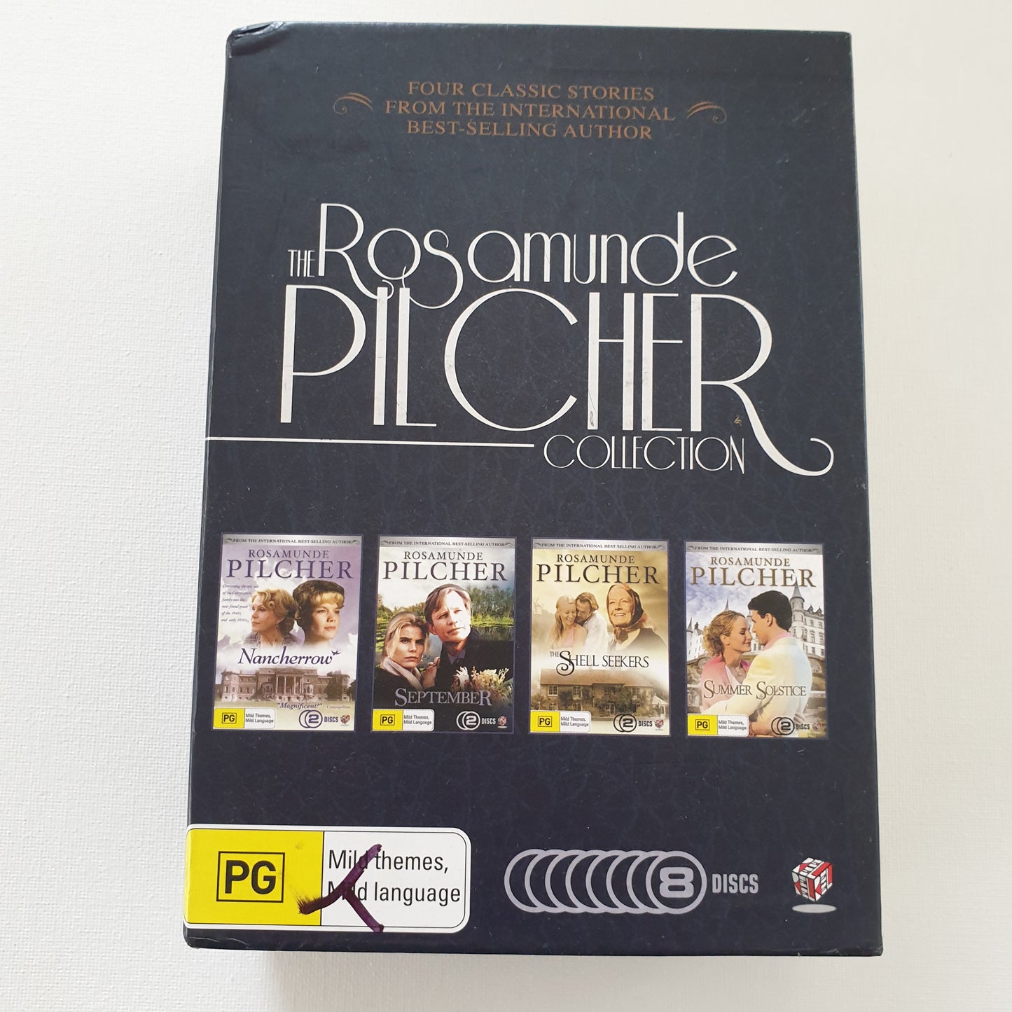 The Rosamunde Pilcher Collection (DVD Box Set)