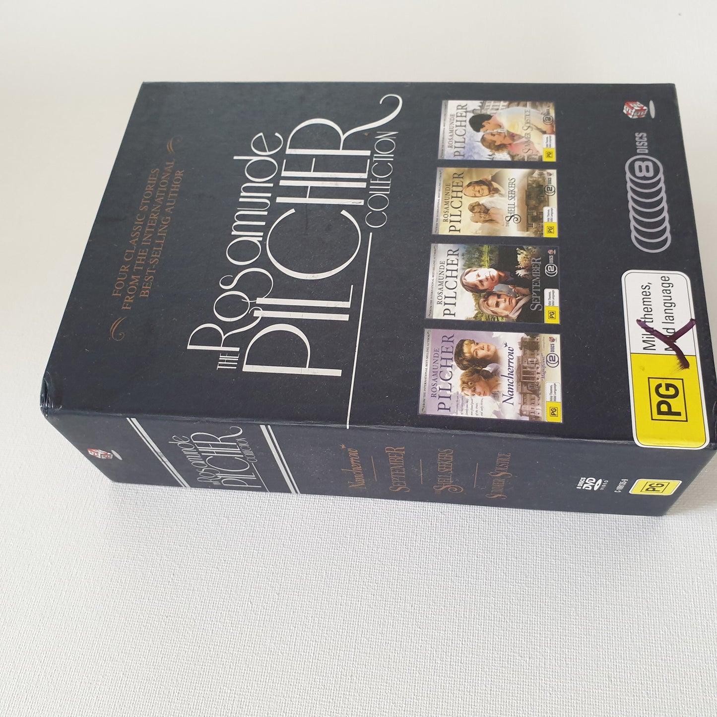 The Rosamunde Pilcher Collection (DVD Box Set)