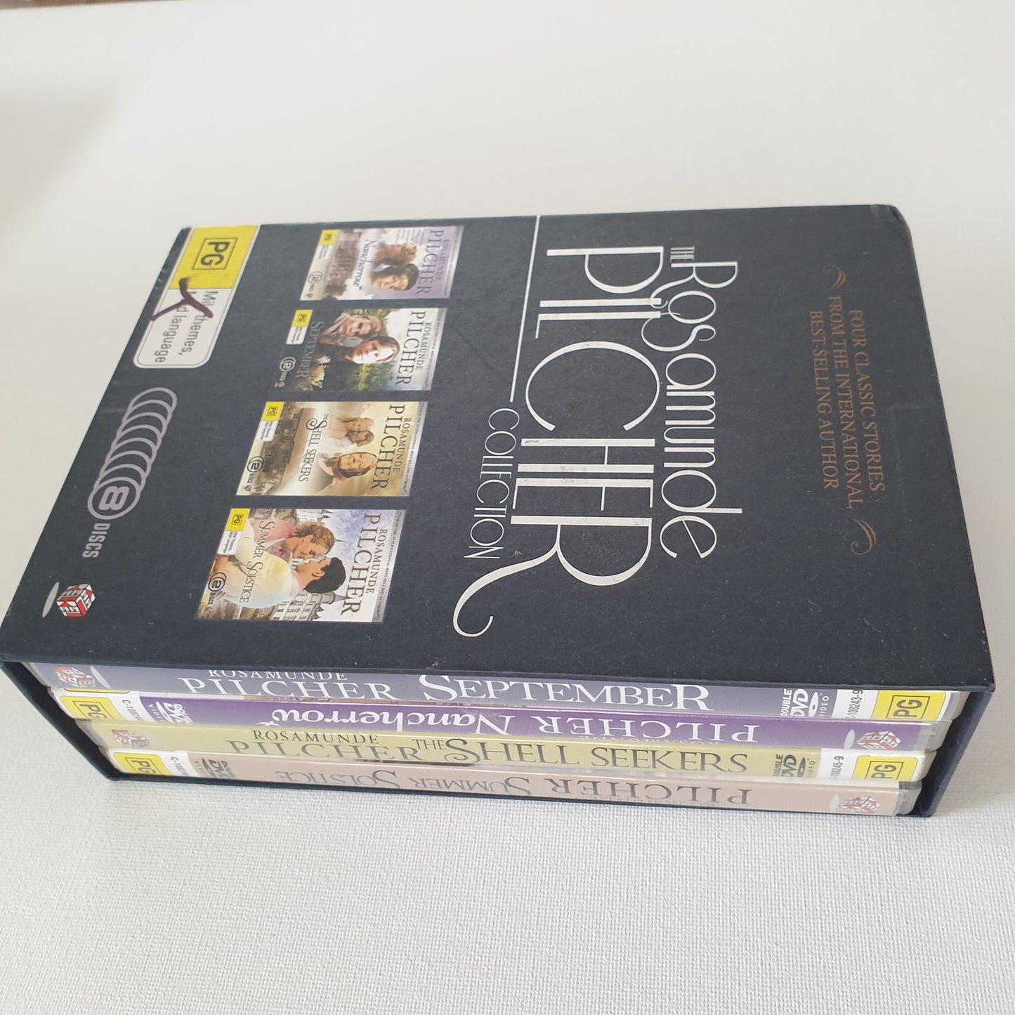 The Rosamunde Pilcher Collection (DVD Box Set)