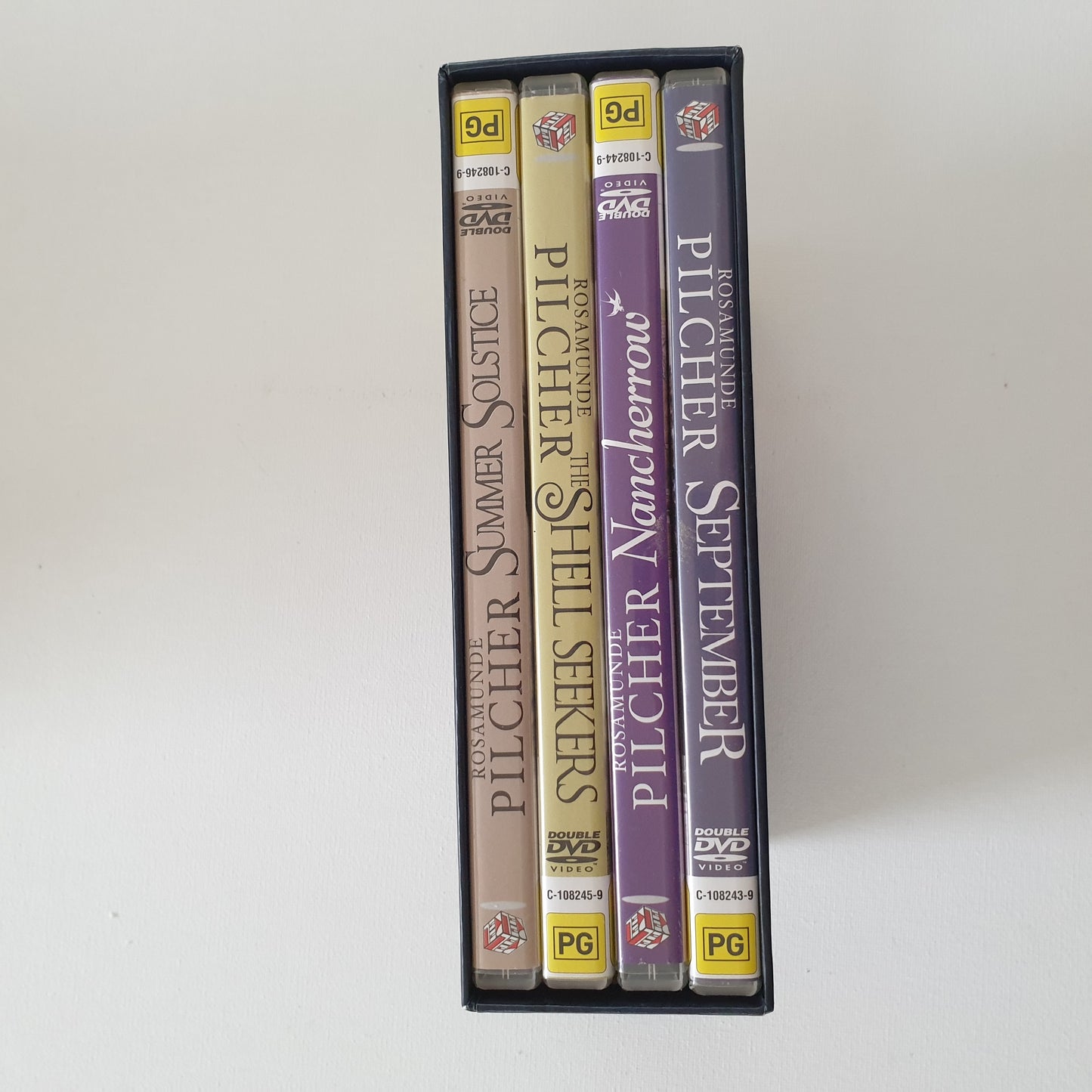 The Rosamunde Pilcher Collection (DVD Box Set)
