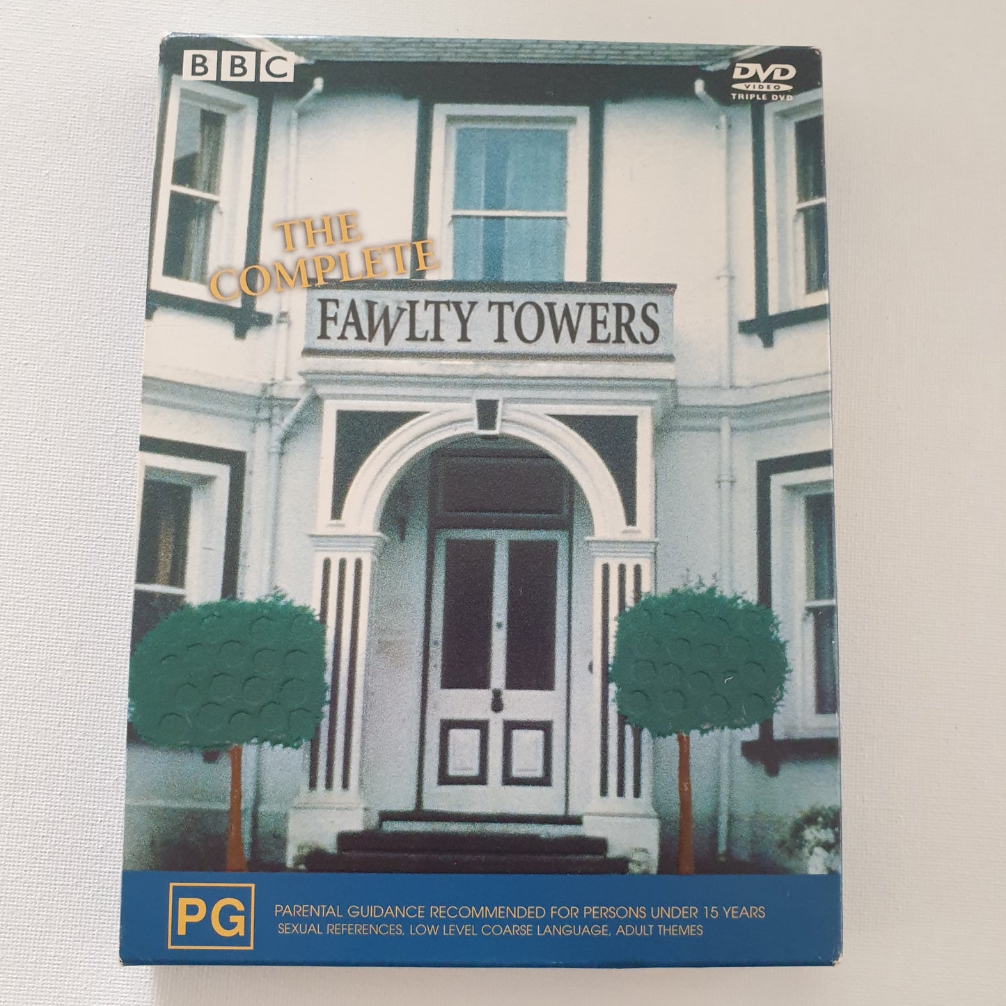 Fawlty Towers: The Complete Collection (Remastered) (DVD Box Set)