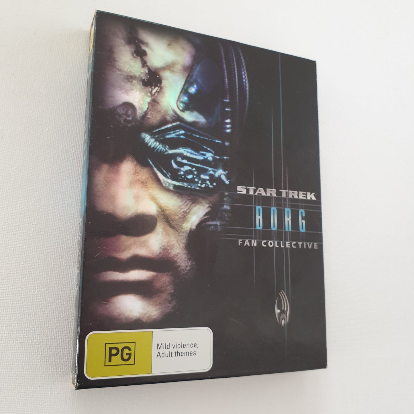 Star Trek: Fan Collective – Borg (DVD Box Set)