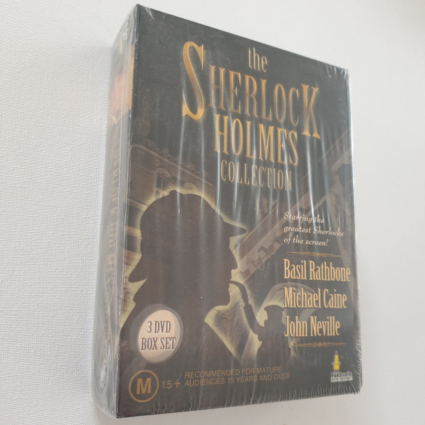 The Sherlock Holmes Collection (DVD Box Set)