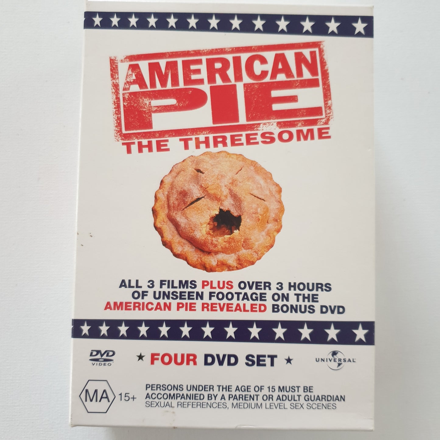 American Pie: The Threesome (DVD Box Set)