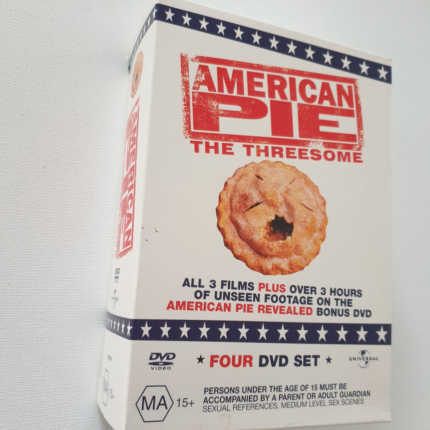 American Pie: The Threesome (DVD Box Set)