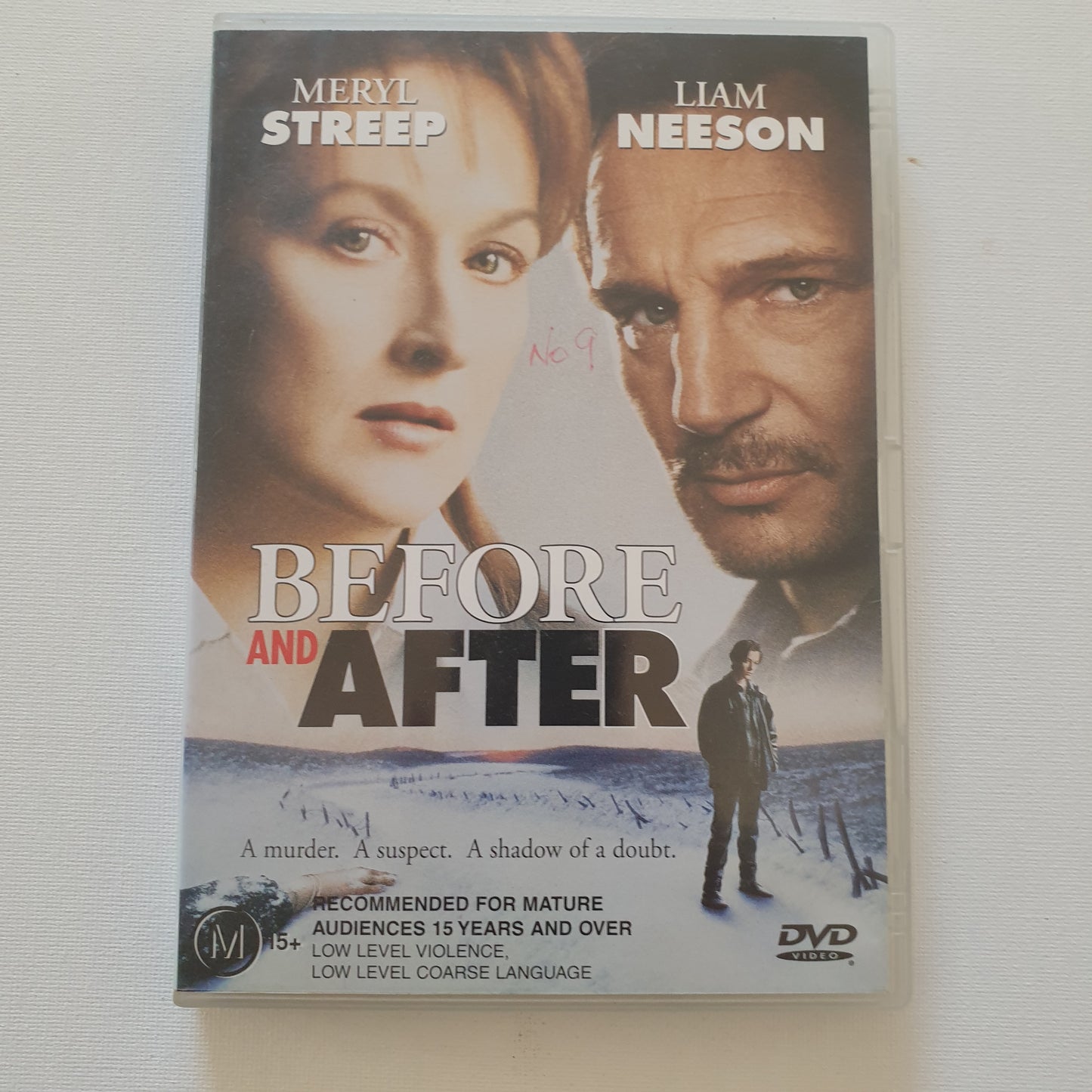Before and After (DVD)