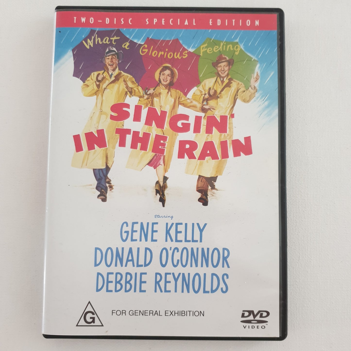 Singin' in the Rain: 50th Anniversary Edition (DVD)