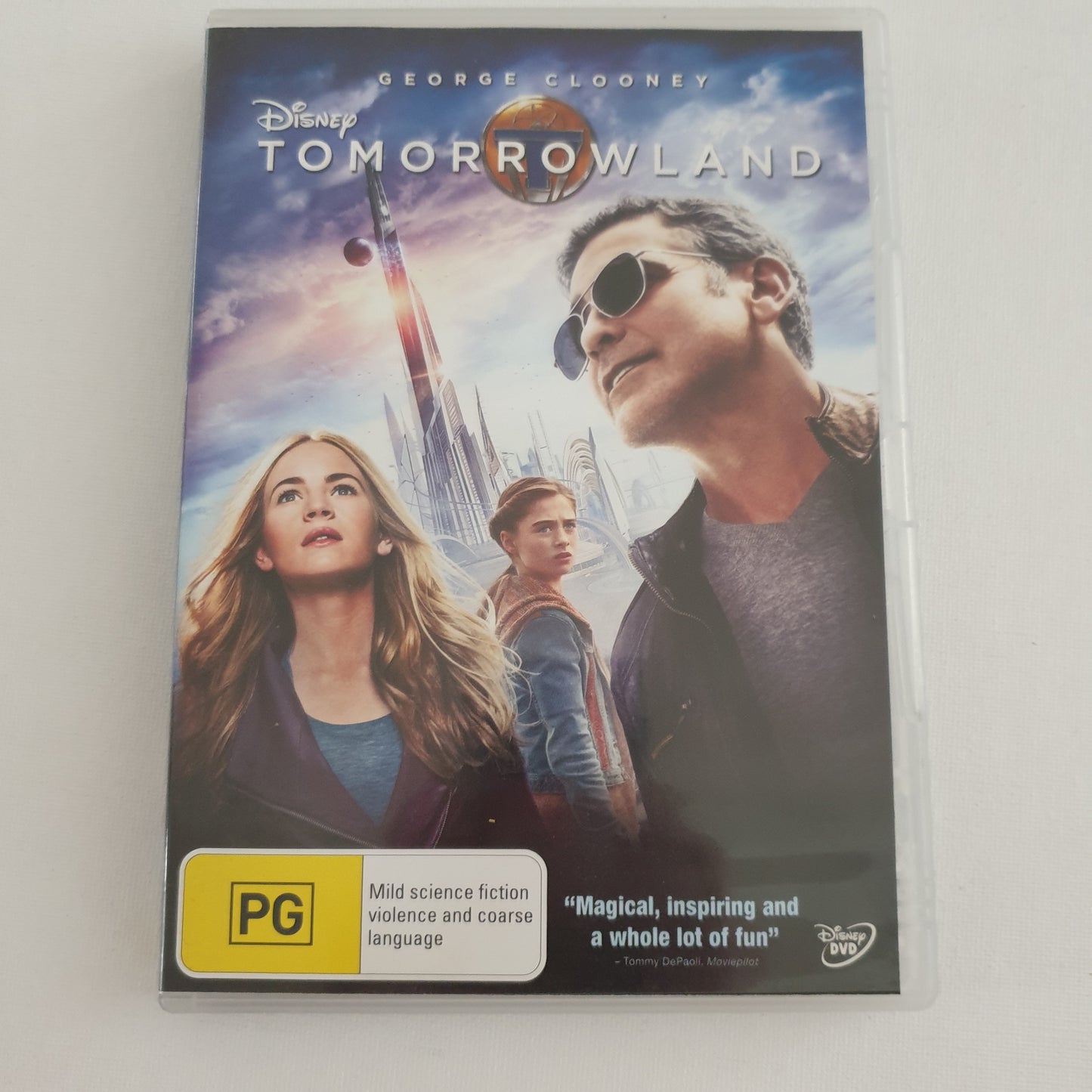 Tomorrowland (DVD)