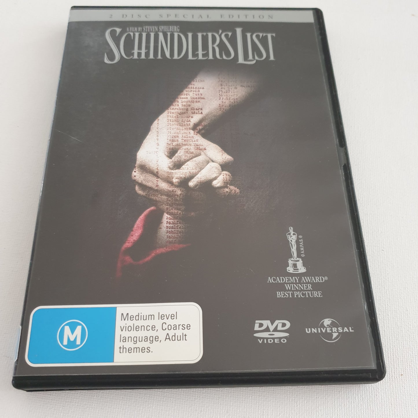 Schindler's List (DVD)