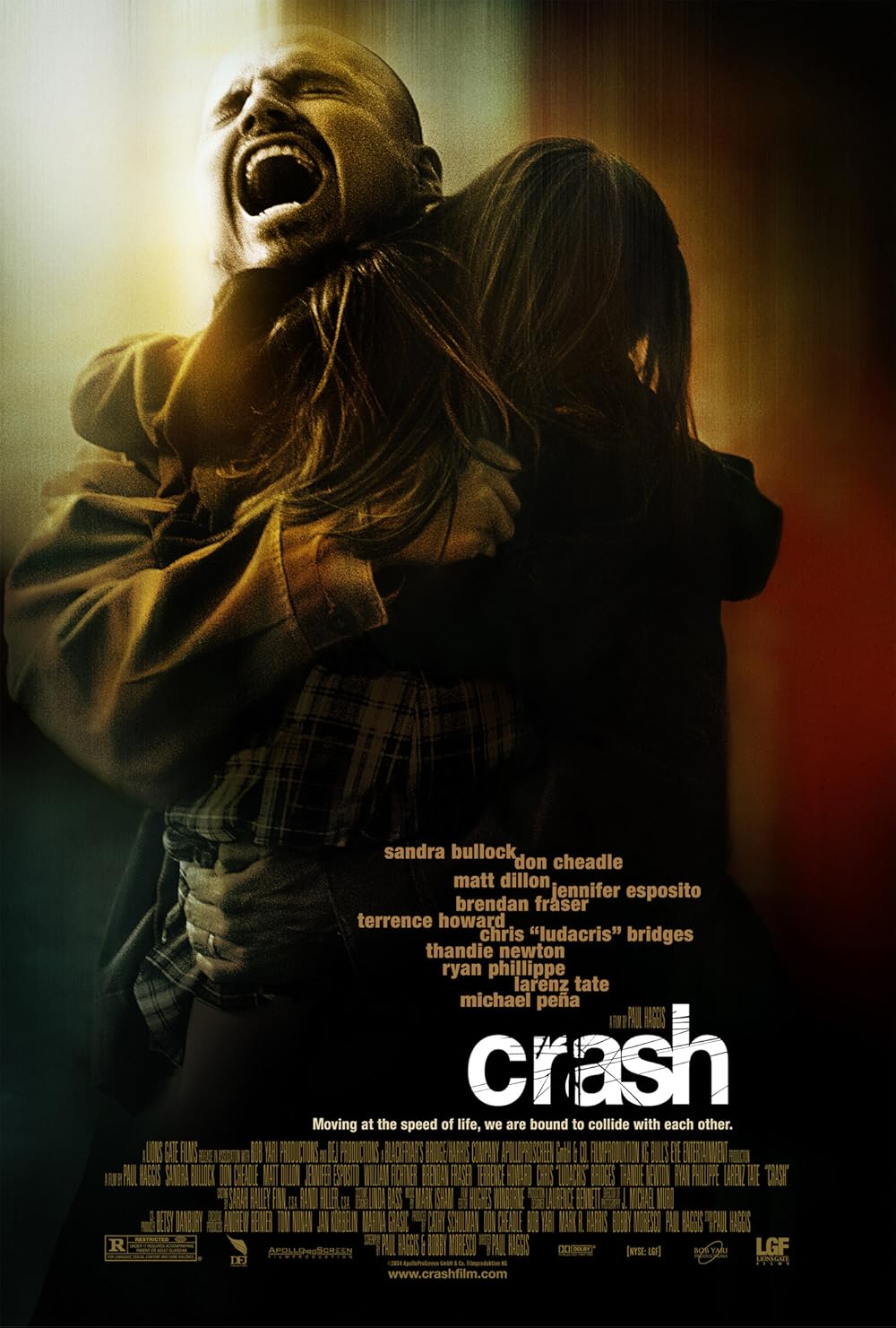 Crash (DVD)