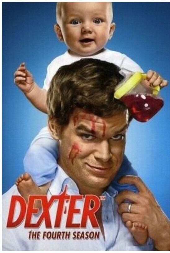 Dexter - Season 4 (DVD)