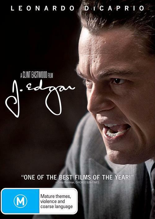 J. Edgar (DVD)