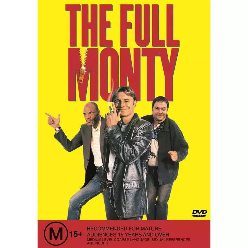 The Full Monty (DVD)