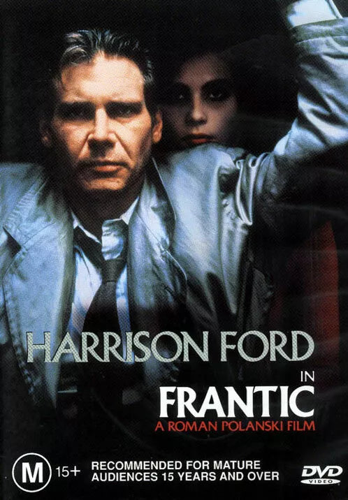 Frantic (DVD)